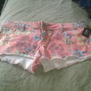 Women shorts